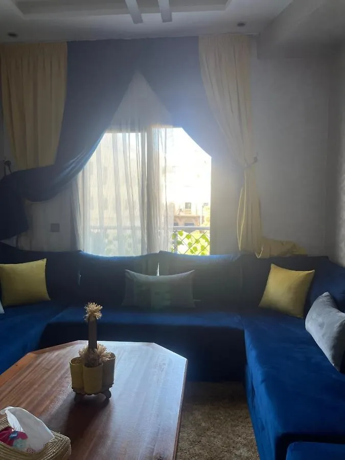 شقة مميزة في إقامة جديدة بعد خطوتين من الشاطي Distinctive Apartment Next To The Beach Essaouira