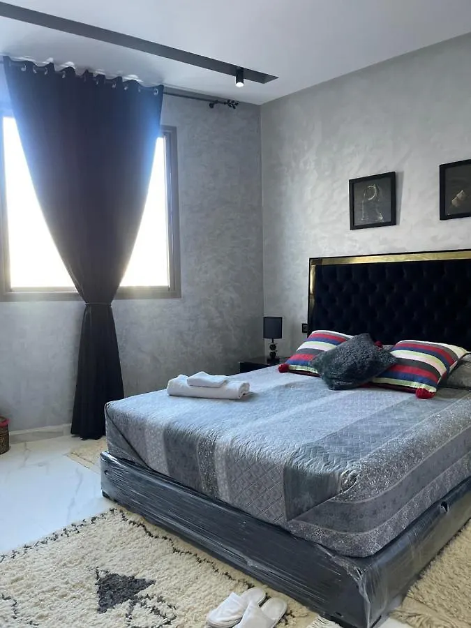 شقة مميزة في إقامة جديدة بعد خطوتين من الشاطي Distinctive Apartment Next To The Beach Essaouira