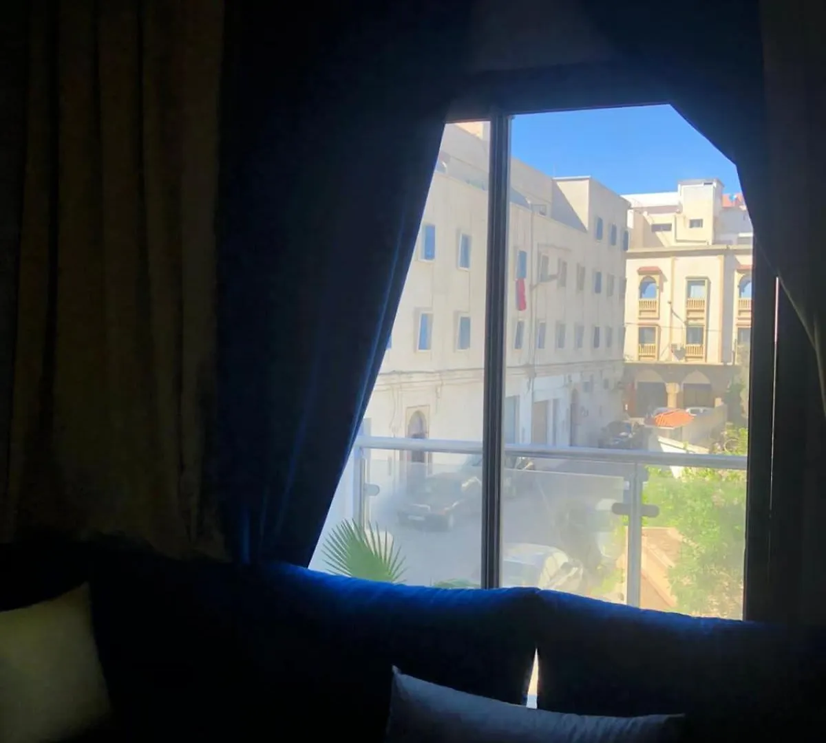شقة مميزة في إقامة جديدة بعد خطوتين من الشاطي Distinctive Apartment Next To The Beach Essaouira Morocco